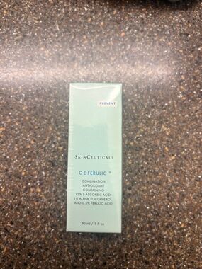SkinCeuticals C E Ferulie (1 fl. oz) Never Opened New